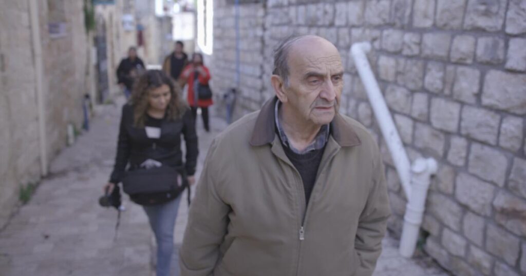 Palestinian Mexican doc ‘Traces of Home’ was so moving Melissa Barrera had to get involved