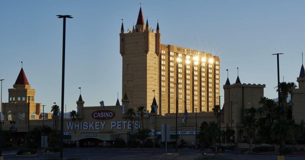 Company wants to revive Primm, the gambling spot turned ghost town. Owners say: Not so fast