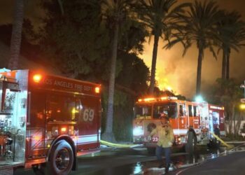Arson or stray fireworks? Jurors to weigh if Uber driver mad at elite set Palisades Fire