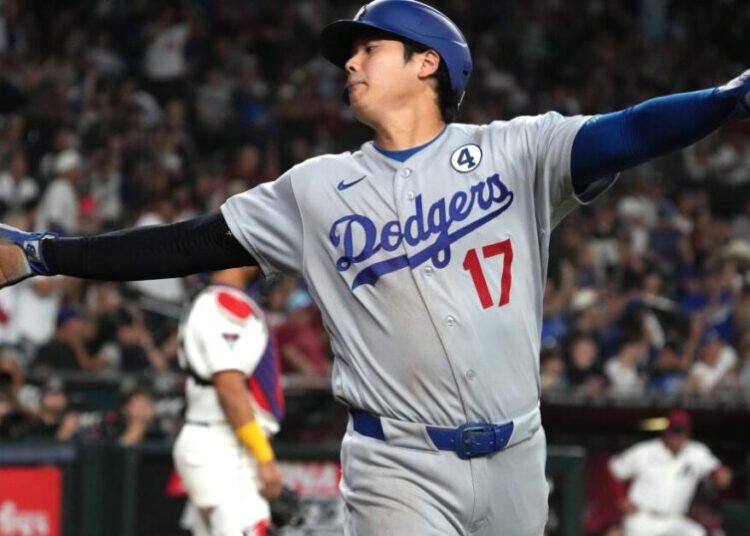 Fast start helps Dodgers hold off the Diamondbacks