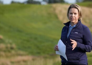 How Shannon Rouillard is transforming Riviera into a tougher U.S. Women’s Open test