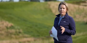 How Shannon Rouillard is transforming Riviera into a tougher U.S. Women’s Open test