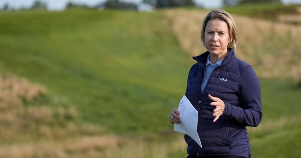 How Shannon Rouillard is transforming Riviera into a tougher U.S. Women’s Open test
