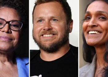 L.A. Mayor Karen Bass makes Nov. 3 runoff; Spencer Pratt and Nithya Raman fight for second