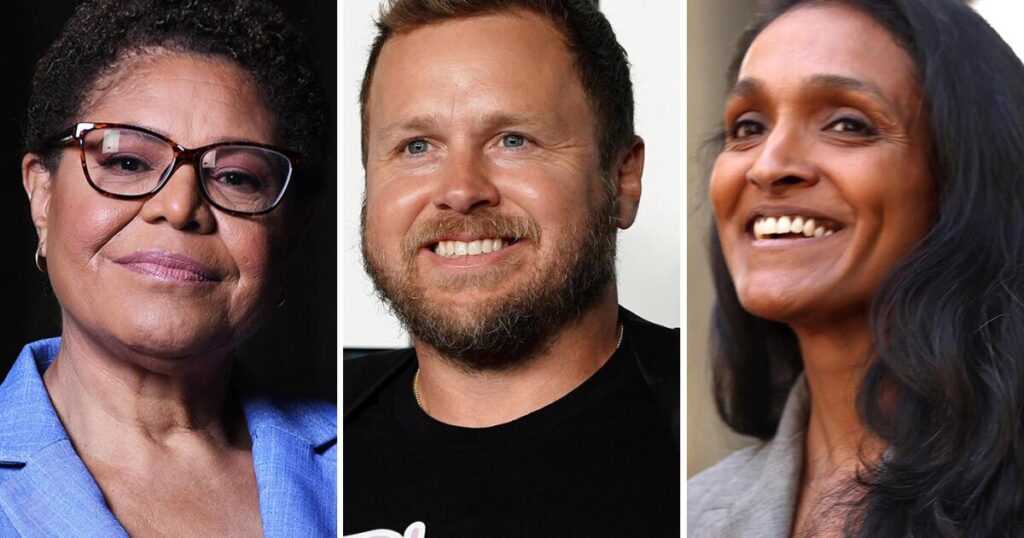 L.A. Mayor Karen Bass makes Nov. 3 runoff; Spencer Pratt and Nithya Raman fight for second