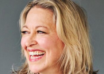 Nicola Walker is adored in Britain. With ‘Alice and Steve,’ everyone else can catch up
