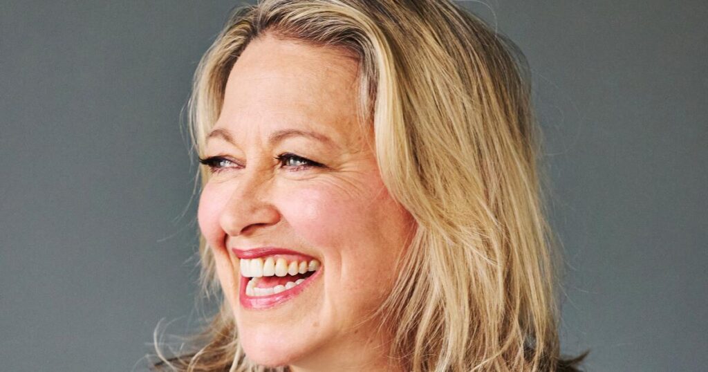 Nicola Walker is adored in Britain. With ‘Alice and Steve,’ everyone else can catch up