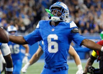 Lions’ Terrion Arnold will be charged with kidnapping and robbery, faces potential life in prison