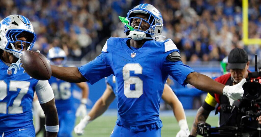 Lions’ Terrion Arnold will be charged with kidnapping and robbery, faces potential life in prison