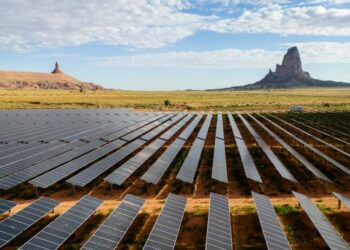 Solar surpasses coal in historic shift for U.S. electricity mix