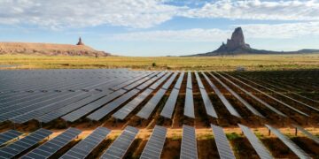 Solar surpasses coal in historic shift for U.S. electricity mix