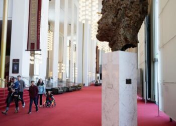 Washington National Opera sues the Kennedy Center to recover $17 million in donations