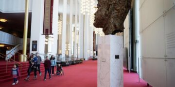 Washington National Opera sues the Kennedy Center to recover $17 million in donations