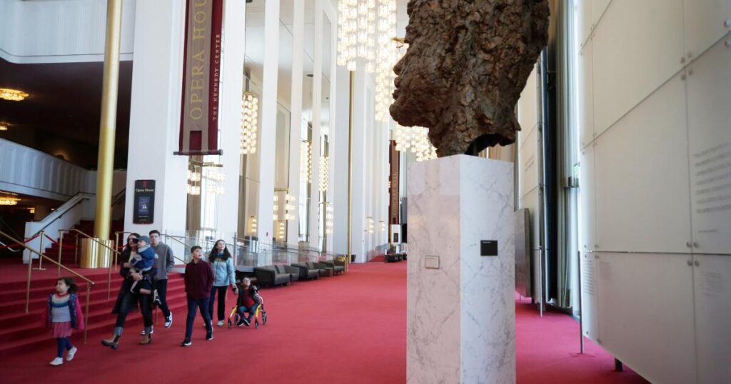 Washington National Opera sues the Kennedy Center to recover $17 million in donations