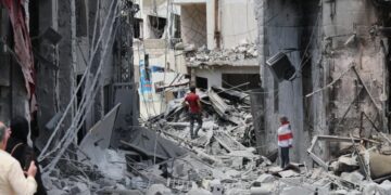 Inside the fraught Israel-Lebanon accord that critics say was built to fail