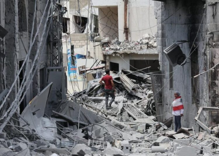 Inside the fraught Israel-Lebanon accord that critics say was built to fail