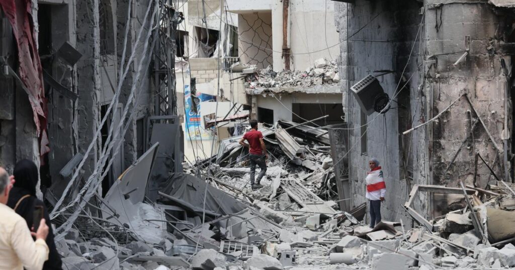 Inside the fraught Israel-Lebanon accord that critics say was built to fail