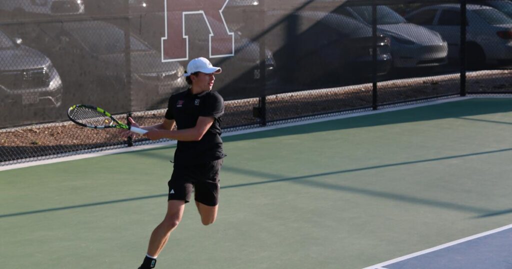 Harvard-Westlake tennis champion Chase Klugo is fighting to expand hearing aid coverage