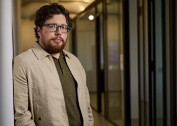Growing up, his idea of Robin Hood wasn’t a fox. Michael Sarnoski goes his own way