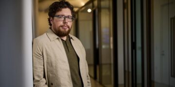 Growing up, his idea of Robin Hood wasn’t a fox. Michael Sarnoski goes his own way
