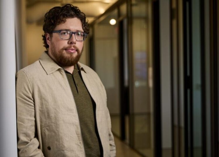 Growing up, his idea of Robin Hood wasn’t a fox. Michael Sarnoski goes his own way