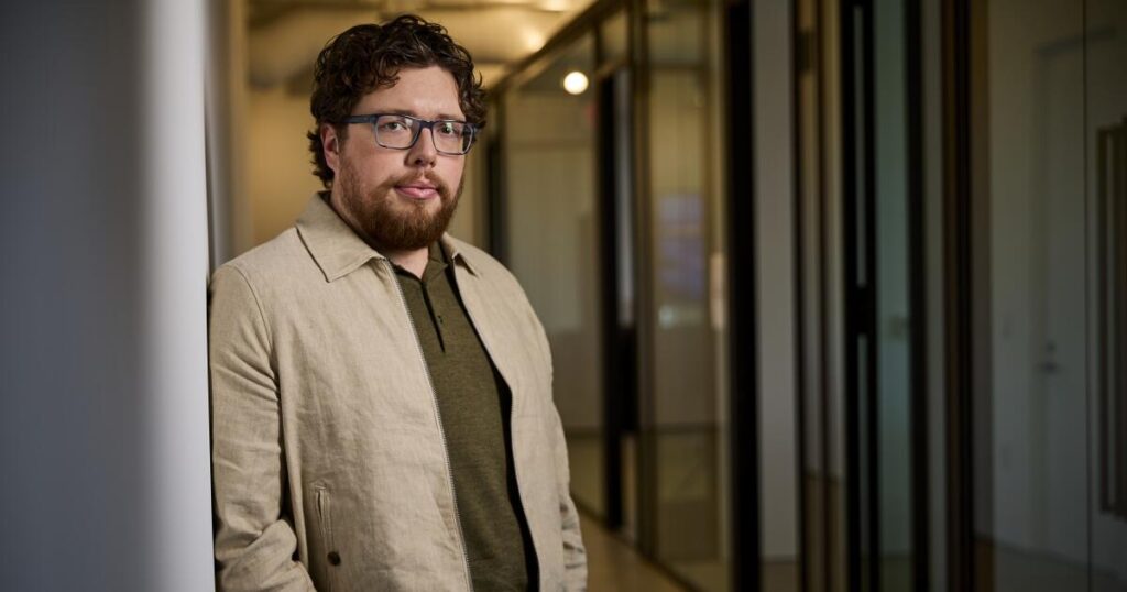 Growing up, his idea of Robin Hood wasn’t a fox. Michael Sarnoski goes his own way