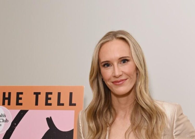 Amy Griffin sues woman who said author stole her stories of rape for hit memoir ‘The Tell’