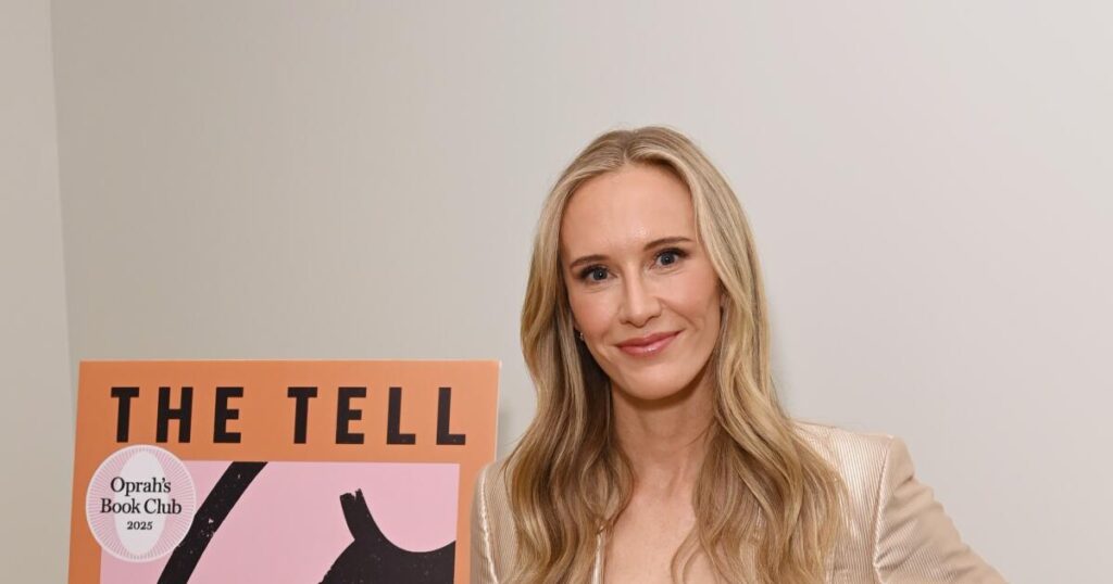 Amy Griffin sues woman who said author stole her stories of rape for hit memoir ‘The Tell’