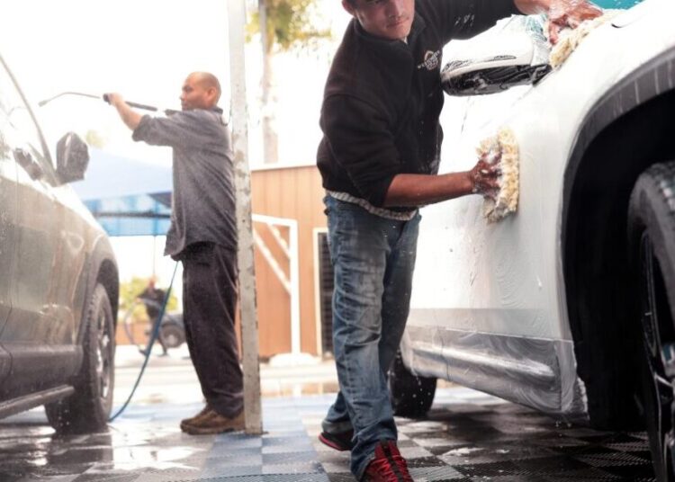 A year after ICE swept L.A., fewer raids but harsher rules squeeze immigrants nationwide