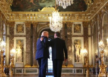 The best Trump can do with his Iran deal is to blame it on Vance