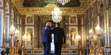 The best Trump can do with his Iran deal is to blame it on Vance