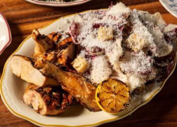 Where should you be eating this summer? This cozy Echo Park bistro is the answer