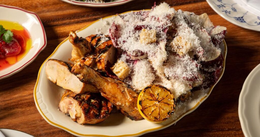 Where should you be eating this summer? This cozy Echo Park bistro is the answer