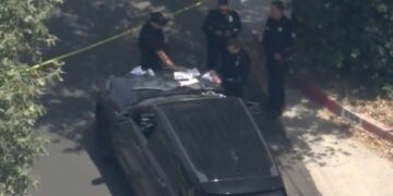 Homeowner finds 20 sticks of live dynamite in freezer, prompting evacuations in Valley Glen