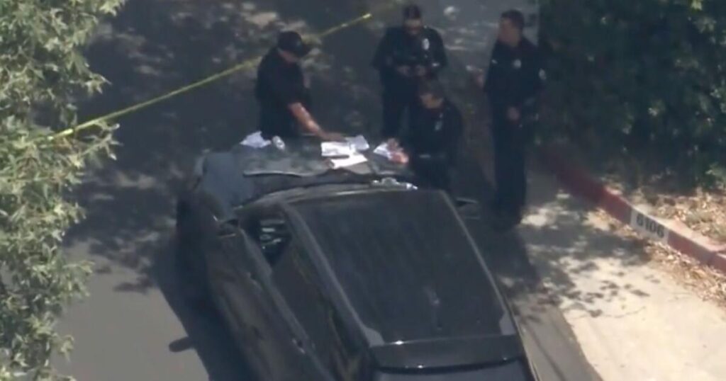 Homeowner finds 20 sticks of live dynamite in freezer, prompting evacuations in Valley Glen