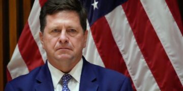 Trump plans to nominate U.S. Atty. Jay Clayton to be national intelligence director