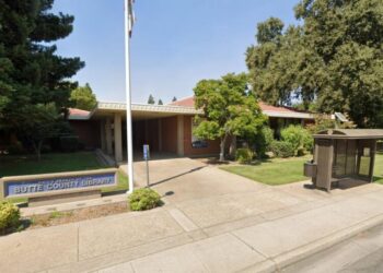 Shooting inside Chico library leaves 2 adults dead, child injured; suspect in custody