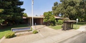 Shooting inside Chico library leaves 2 adults dead, child injured; suspect in custody