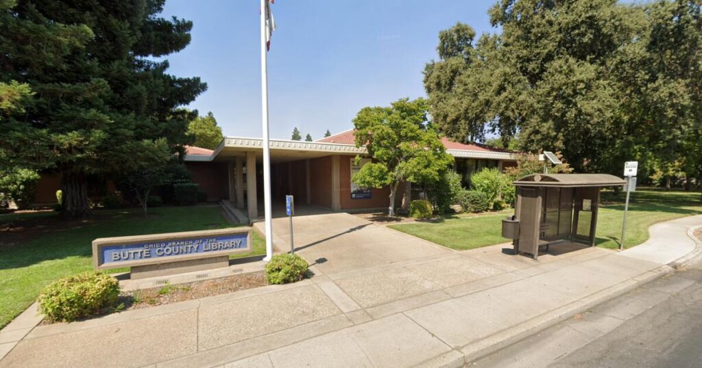 Shooting inside Chico library leaves 2 adults dead, child injured; suspect in custody