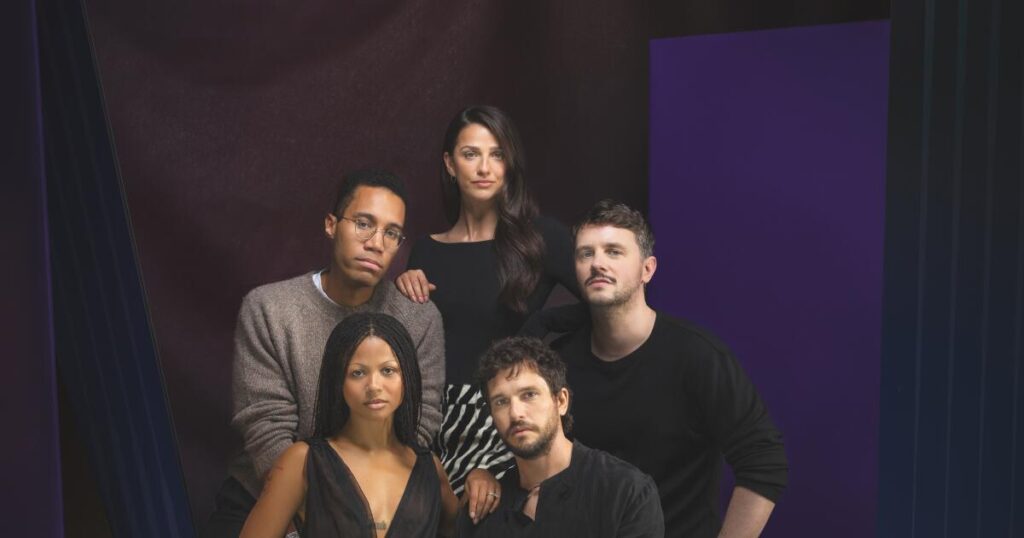 ‘Industry’ is TV’s last golden age drama