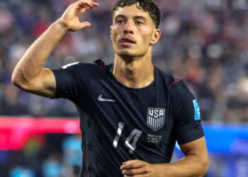 For Sebastian Berhalter, a shot with the U.S. national team was well worth the wait
