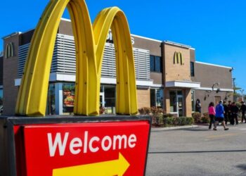 McDonald’s bets on fancier chicken, AI drive-thrus and playful stores to keep diners coming