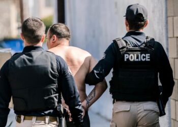 Suspected South American burglary crew, including 4 minors, accused of hitting 10 Irvine homes
