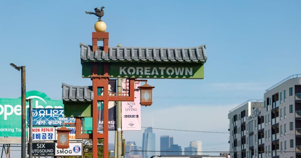 Hostage call leads LAPD to illegal gambling operation in Koreatown; 26 detained