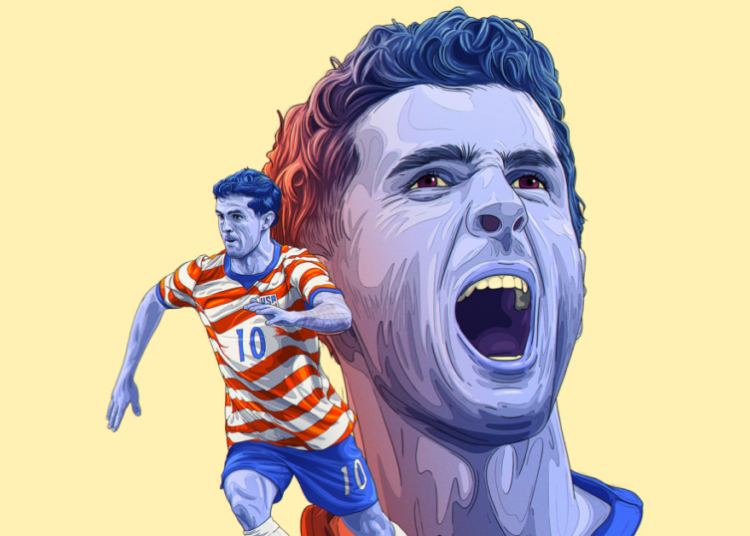 Christian Pulisic carries the World Cup hopes of a nation with his legacy at stake