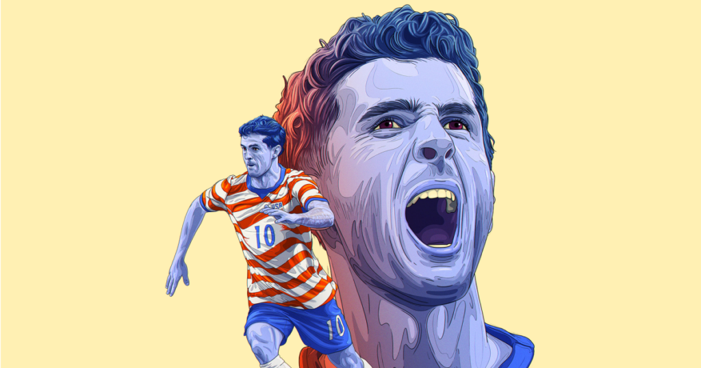 Christian Pulisic carries the World Cup hopes of a nation with his legacy at stake