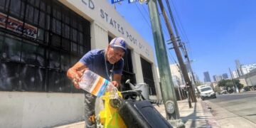 Skid Row’s only post office has closed because of safety concerns