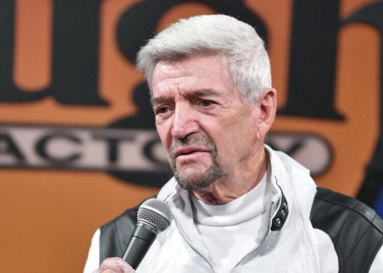 Tom Dreesen, comedian who led the Comedy Store strike and toured with Frank Sinatra, dies at 86