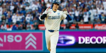 Dodgers go on scoring spree before Yoshinobu Yamamoto shuts down Angels
