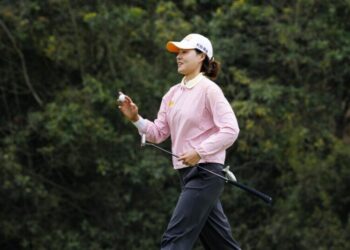 Dumbo takes flight at U.S. Women’s Open as In Gee Chun moves up leaderboard